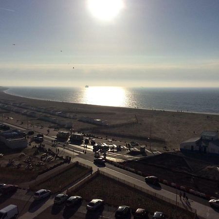 Royal Seavieuw Leilighet Calais Eksteriør bilde