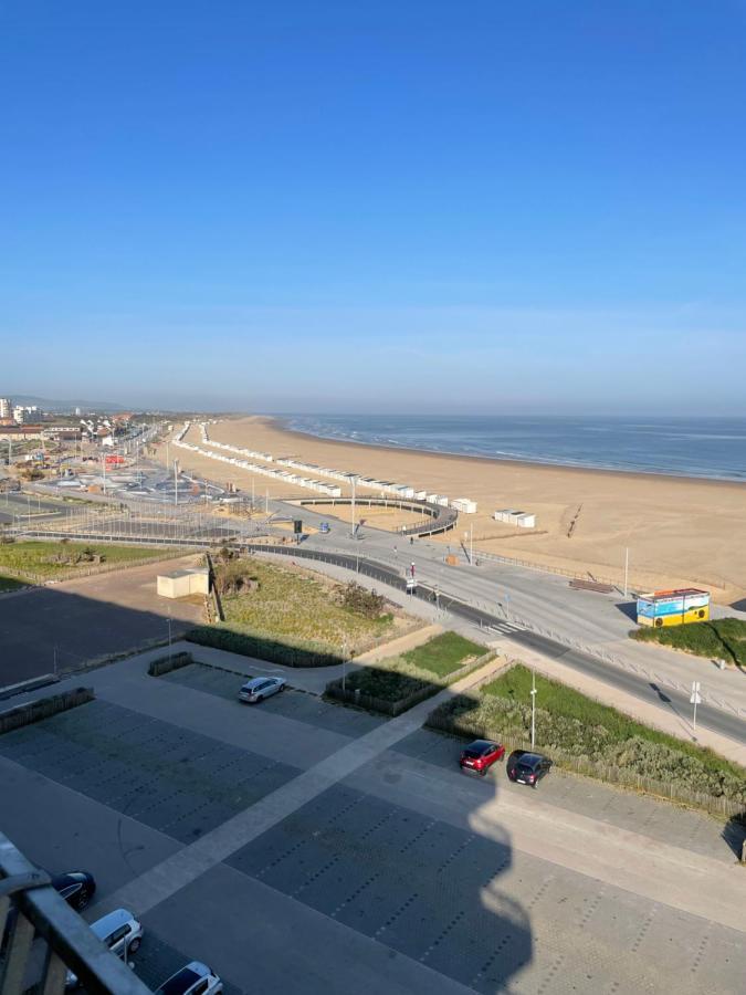 Royal Seavieuw Leilighet Calais Eksteriør bilde