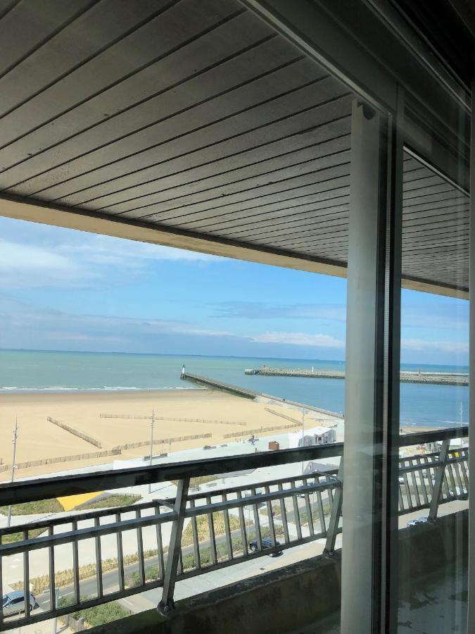 Royal Seavieuw Leilighet Calais Eksteriør bilde